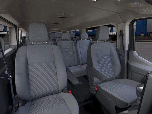 New 2026 Ford Transit 350 148 Low Roof Wagon image 10