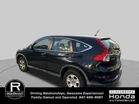Used 2016 Honda CR-V LX image 8