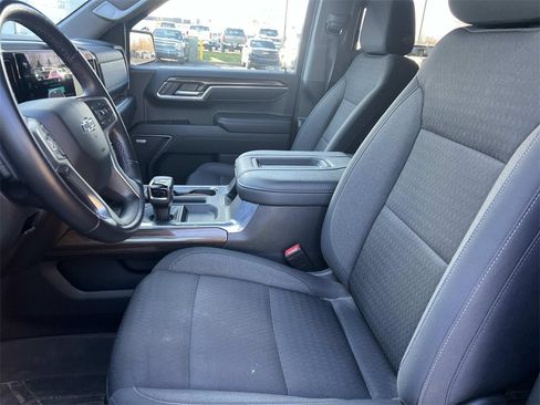 Certified 2022 Chevrolet Silverado 1500 RST w/ All Star Edition Plus image 16