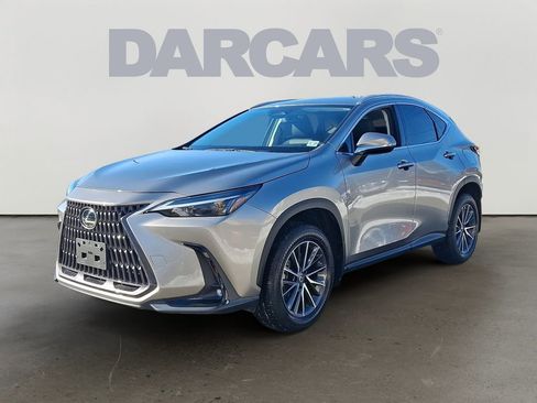 Used 2022 Lexus NX 350 AWD image 3