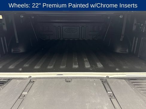 Certified 2024 Ford F150 Platinum w/ Equipment Group 703A Plus AWD/4WD image 27
