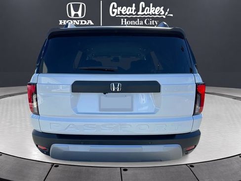 New 2026 Honda Passport RTL image 4