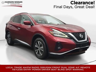 Used 2022 Nissan Murano SV