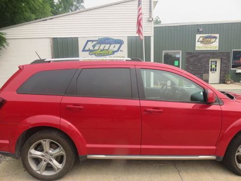 Used 2017 Dodge Journey Crossroad AWD/4WD image 8