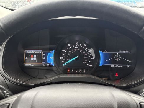 Used 2022 Ford Edge SEL AWD/4WD image 10