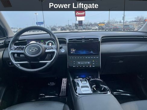 Used 2022 Hyundai Tucson Limited w/ Cargo Package image 18