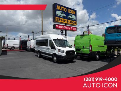Used 2023 Ford Transit 350 XL