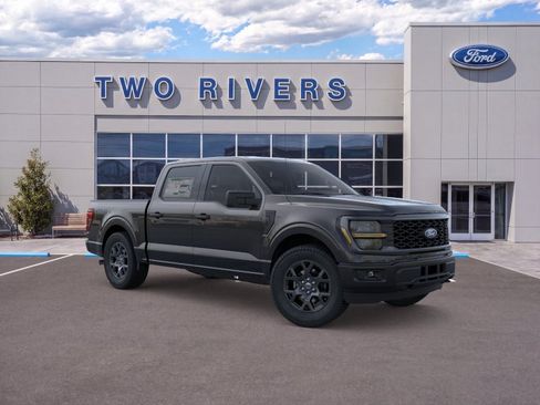 New 2026 Ford F150 STX w/ Equipment Group 200A AWD/4WD image 7