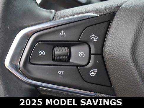 New 2025 Chevrolet TrailBlazer ACTIV w/ Driver Confidence Package image 30