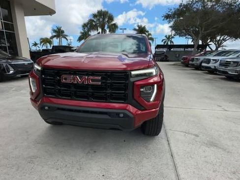 Used 2024 GMC Canyon Elevation w/ Elevation Premium Package image 5