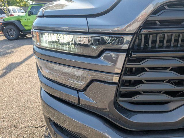 New 2026 RAM 2500 Big Horn AWD/4WD image 9