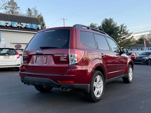 Used 2010 Subaru Forester 2.5X Premium image 10