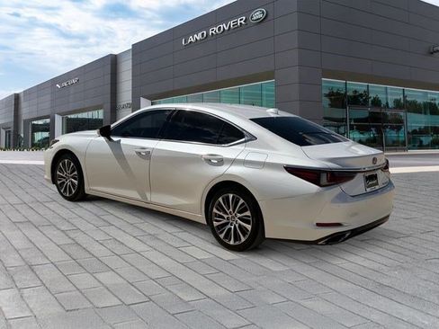 Used 2020 Lexus ES 350 w/ Premium Package FWD image 3