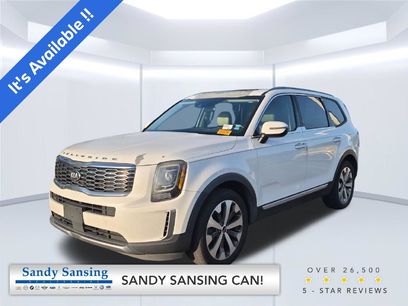 Used 2020 Kia Telluride S