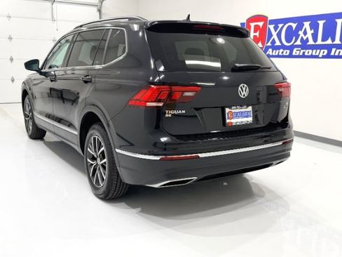 Used 2018 Volkswagen Tiguan SE AWD/4WD image 6