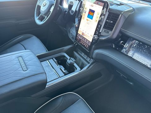 New 2026 RAM 3500 Limited AWD/4WD image 14