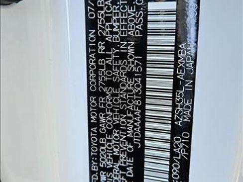 New 2026 Toyota Crown Limited image 18