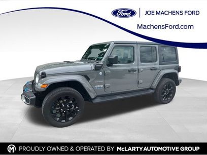 Used 2023 Jeep Wrangler Unlimited Sahara w/ Cold Weather Group
