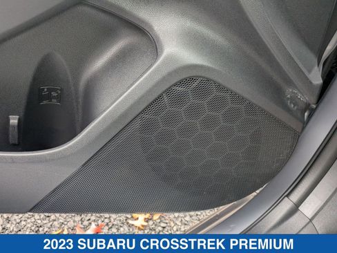 Certified 2023 Subaru Crosstrek 2.0i Premium image 14