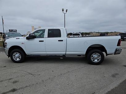 New 2026 RAM 2500 Tradesman