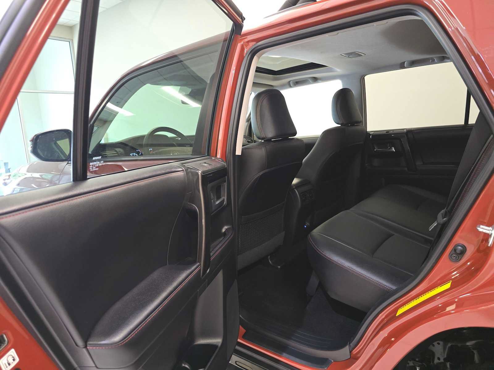 Certified 2024 Toyota 4Runner TRD Pro AWD/4WD image 25