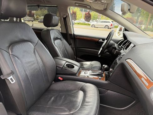 Used 2015 Audi Q7 3.0T Premium Plus w/ Premium Plus Package AWD/4WD image 21