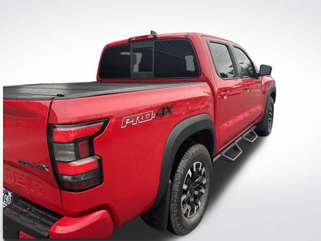 Used 2022 Nissan Frontier PRO-4X AWD/4WD image 9