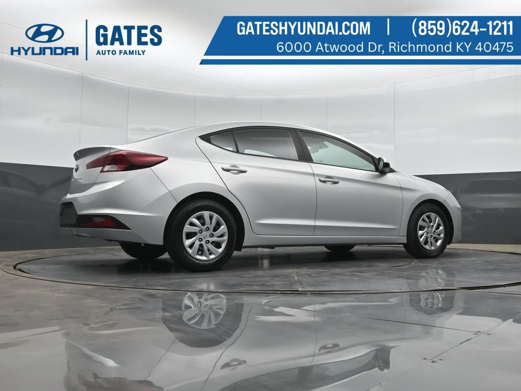 Used 2019 Hyundai Elantra SE w/ Cargo Package FWD image 34