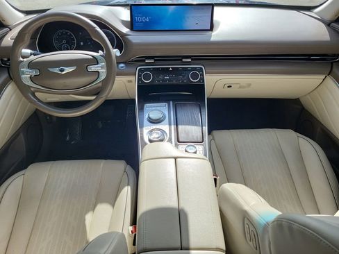 Used 2023 Genesis GV80 2.5T w/ Advanced Package image 22