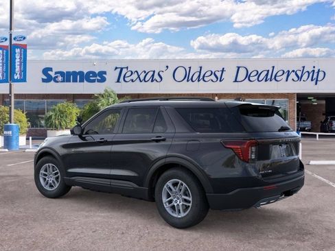 New 2026 Ford Explorer Active w/ Active Comfort Package RWD image 4