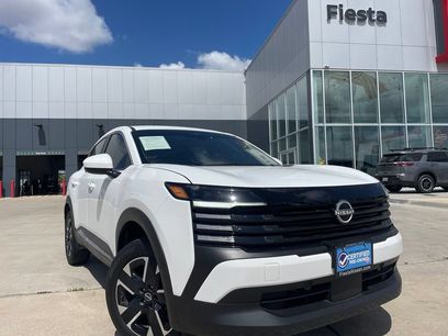 Used 2025 Nissan Kicks SV