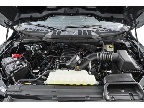 New 2026 Ford F150 XL w/ Equipment Group 103A High AWD/4WD image 8