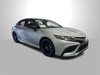 Certified 2023 Toyota Camry XSE w/ Navigation Package