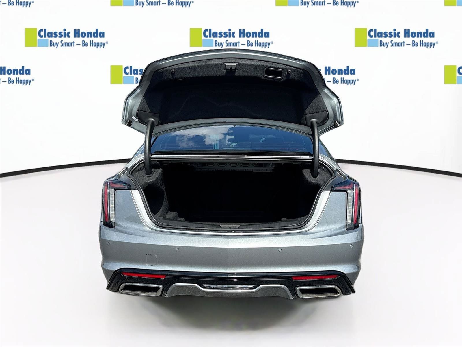 Used 2024 Cadillac CT5 Sport AWD/4WD image 32