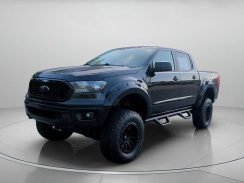 Certified 2022 Ford Ranger XLT w/ Equipment Group 302A High AWD/4WD image 12