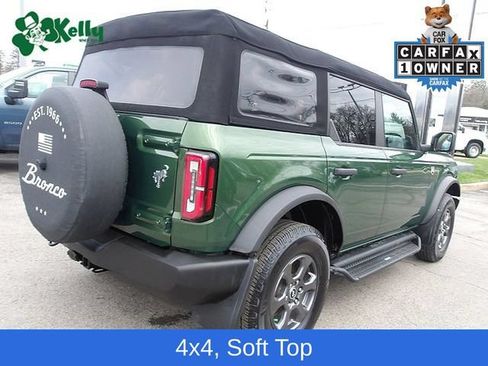 Used 2023 Ford Bronco Big Bend AWD/4WD image 7