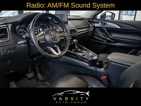 Used 2023 MAZDA CX-9 Touring Plus image 11