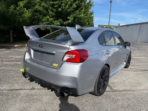 Used 2020 Subaru WRX STI AWD/4WD image 4
