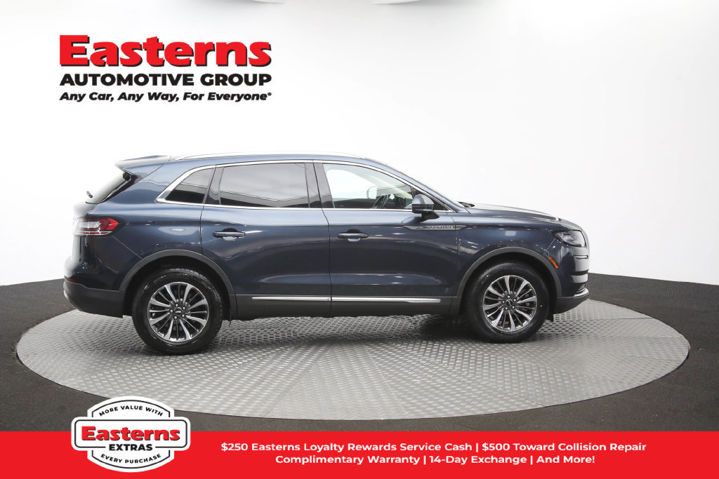 Used 2023 Lincoln Nautilus AWD image 44