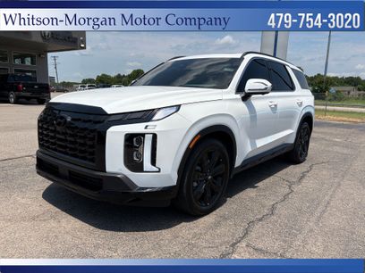 Used 2025 Hyundai Palisade XRT