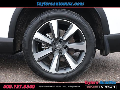 Used 2025 Honda Pilot Elite image 42