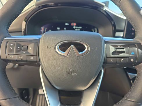 Certified 2026 INFINITI QX60 Luxe w/ Family Package image 21