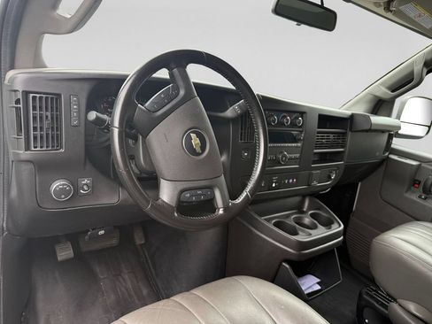 Used 2023 Chevrolet Express 2500 Extended w/ Driver Convenience Package RWD image 12