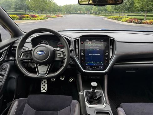 Used 2022 Subaru WRX Limited AWD/4WD image 15