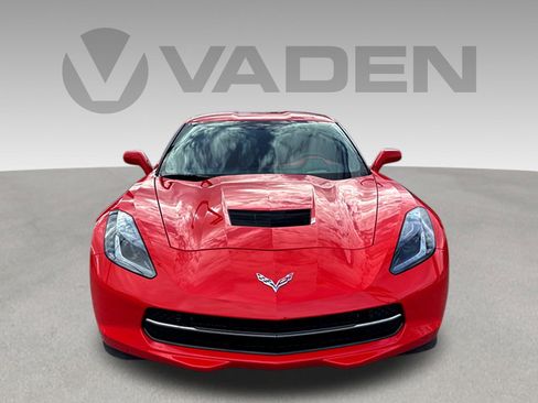 Used 2019 Chevrolet Corvette Stingray Coupe w/ 2LT Preferred Equipment Group image 2