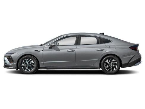 New 2026 Hyundai Sonata Blue FWD image 46
