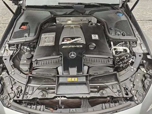 Used 2021 Mercedes-Benz AMG GT 63 S image 12