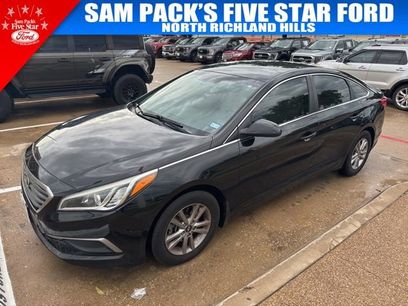 Used 2017 Hyundai Sonata SE