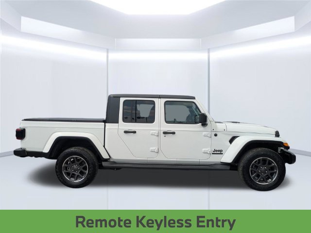 Used 2021 Jeep Gladiator Sport w/ Quick Order Package 24Q 80Th AWD/4WD image 8