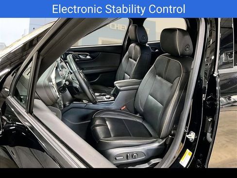 Certified 2022 Chevrolet Blazer Premier w/ Enhanced Convenience Package image 22